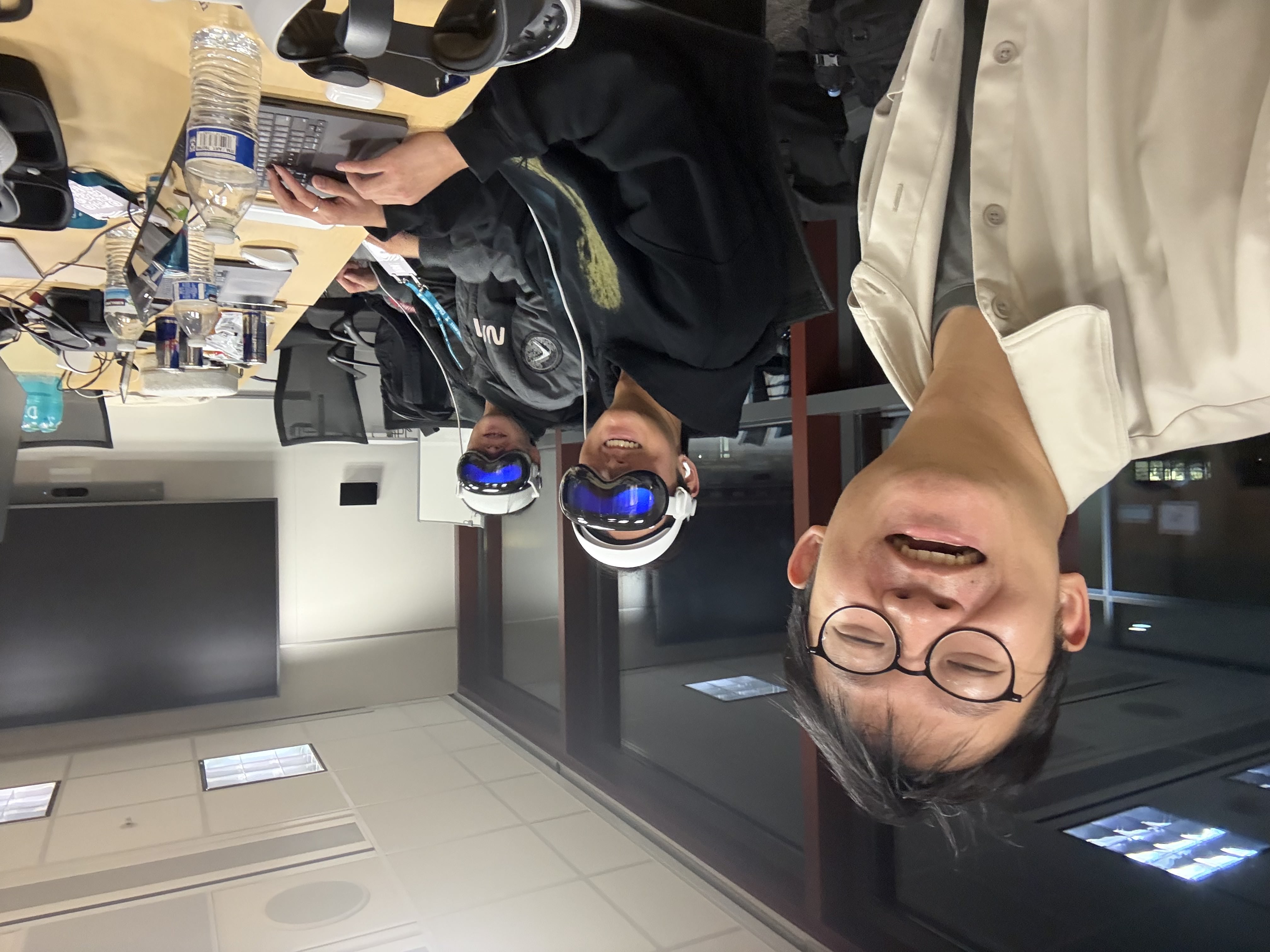 Memory Lattice team at Stanford Immerse the Bay Hackathon 2025